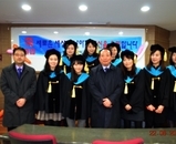 2012 동계 졸업식 사진