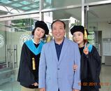 2012 하계 졸업식 사진 
