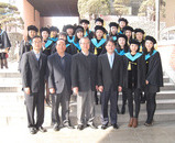 2012학년도 졸업식